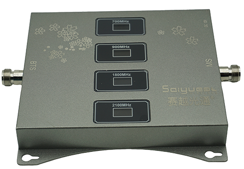  乾安四频手机信号接收器200㎡