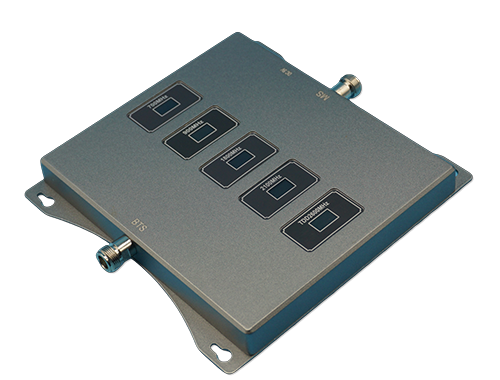 乾安五频4G+5G手机信号增强器200㎡