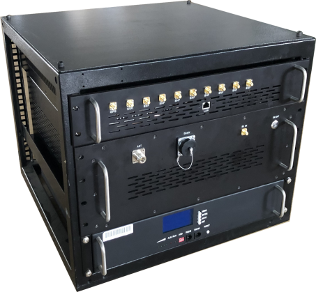 乾安全频段无线网络封控设备