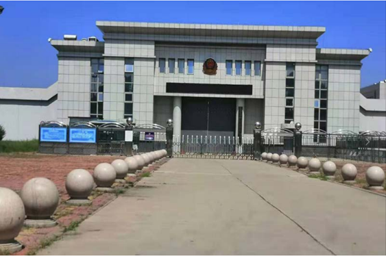  乾安某监狱数字手机信号屏蔽（信令级管控）案例